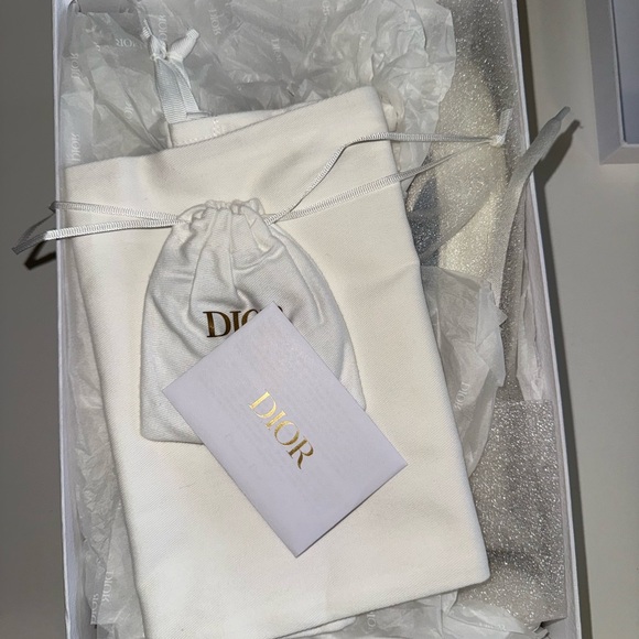 Dior Women's Sneakers - Picture 6 of 6